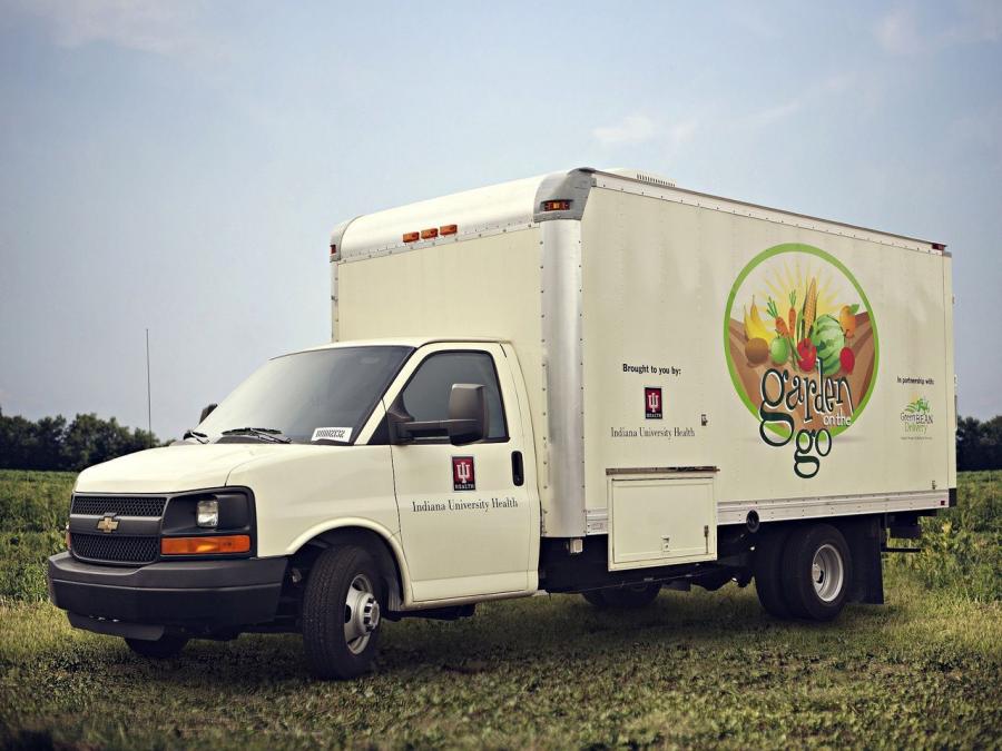  Chevrolet Express 4500 Cutaway 2008 года  (фото 10 из 10)
